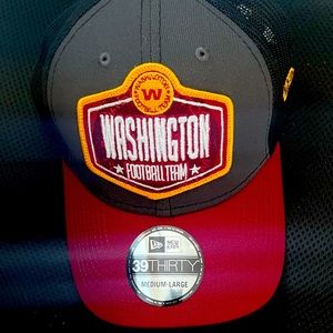 Washington Football Team (M) Black